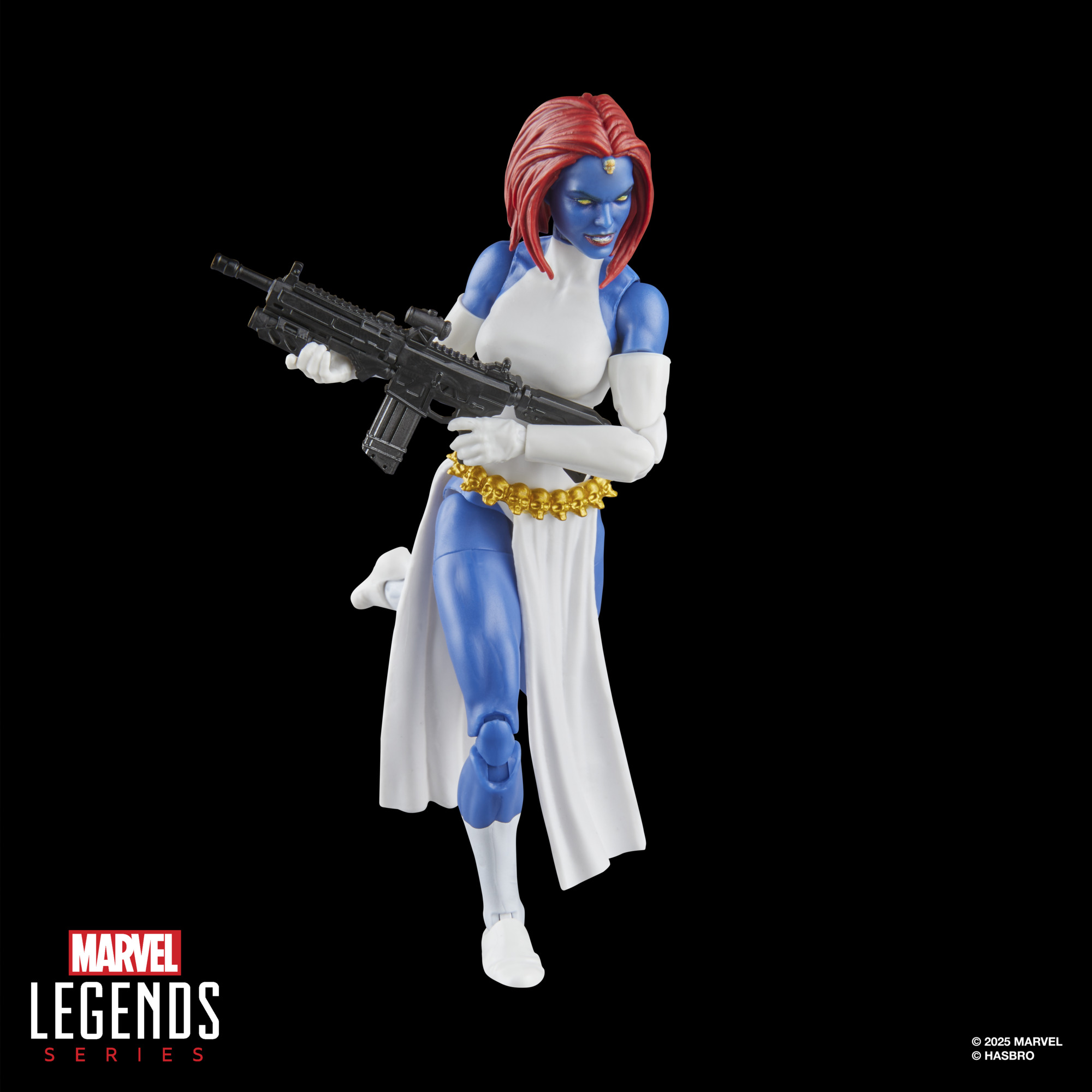 G0628 Marvel Legends Series Marvel's Mystique