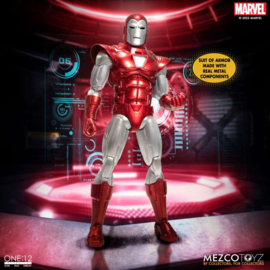 One 12 Collective Iron Man Silver Centurion - Pre order