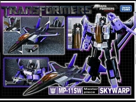 Takara Masterpiece MP-11SW  Skywarp