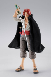 S.H. Figuarts One Piece 2-Pack Shanks & Monkey D. Luffy Childhood Ver. - Pre order