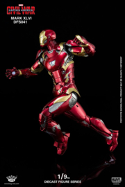 King Arts - Iron man Mark 46 DFS041