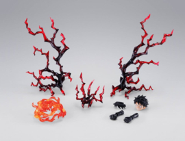 S.H. Figuarts Monkey D. Luffy -Two Years Later- Option Parts Set