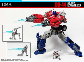 DNA DK-44 Buzzworthy Bumblebee SS-102 Optimus Prime Upgrade Kit