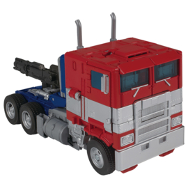Takara Convoy and Optimus Prime [set of 2]