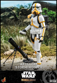 Hot Toys Star Wars The Mandalorian AF 1/6 Artillery Stormtrooper