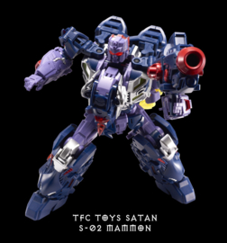 TFC Satan S-02 Mammon