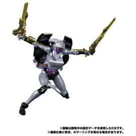 Takara MP-55 Nightbird shadow