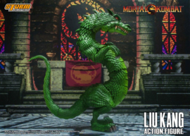 Mortal Kombat Action Figure 1/12 Liu Kang