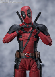 S.H. Figuarts AF Deadpool