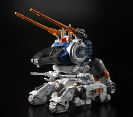 Diaclone Reboot DA-06 Dia-Battles V2 Cosmo Maneuver Type