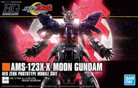 1/144 HGUC AMS-123X-X Moon Gundam