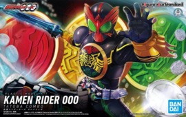 Bandai Figure Rise Kamen Rider 000 Tatoba Combo