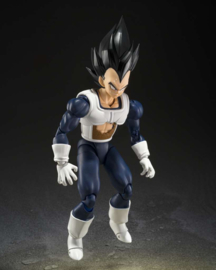 Dragon Ball S.H. Figuarts Vegeta Old Battle Clothes - Pre order