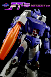 FansToys FT-59 Sovereign Galvatron 2.0