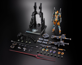 Neon Genesis Evangelion Metal Build Eva Test Type-00/00 30th with the Spear of Longinus