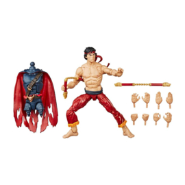 Marvel Legends Shang Chi [Marvel Master of Kung Fu]