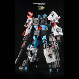 C+ Customs THC-02J Takara UW-03 Defensor Add on Set