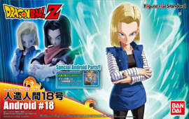 Figure-rise Dragon Ball Z Standard Android 18
