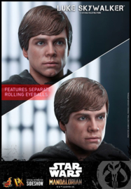 Hot Toys Star Wars The Mandalorian AF 1/6 Luke Skywalker - Pre order