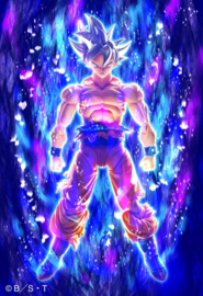 S.H. Figuarts Dragon Ball Super Son Goku Ultra Instinct (Toyotarou Edition)
