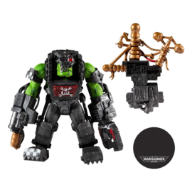 Warhammer 40k Action Figure Ork Big Mek