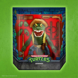 Super7 Teenage Mutant Ninja Turtles Ultimates Leatherhead