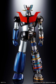 Bandai Dx Mazinger Z 50th Anniversary Version - Pre order