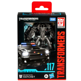 G0539 Transformers Studio Series Deluxe Class Dark of the Moon Hatchet