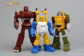 Fanstoys FT-45 Spindrift 2.0