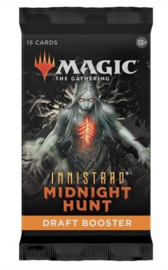 Magic: The Gathering - Innistrad: Midnight Hunt Draft Booster Pack