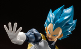 Dragonball Super Broly S.H. Figuarts Action Figure SSGSS Vegeta