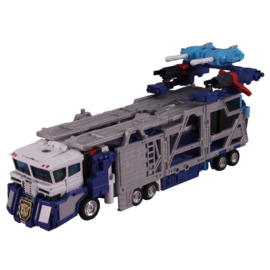 Takara Encore God Fire Convoy Reissue