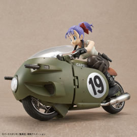 Figure-rise Mech Bulma Motorcycle