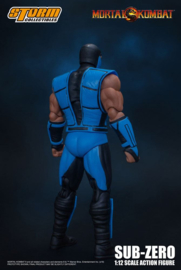 Mortal Kombat Action Figure 1/12 Sub-Zero