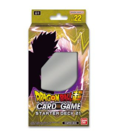 Dragon Ball Super Card Game - Starter Deck SD22
