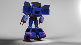 X-Transbots MX-XVII Savant