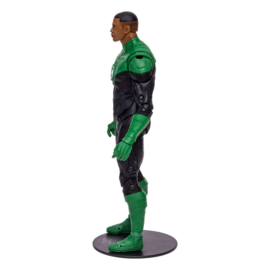 DC Multiverse Green Lantern John Stewart (Endless Winter)