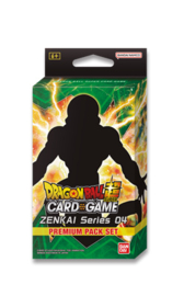 Dragon Ball Super Card Game - Zenkai Series Set 04 Premium Pack PP12