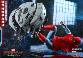 Hot Toys Spider-Man: FFH MMS AF 1/6 Spider-Man (Homemade Suit)