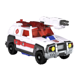 G1008 Transformers Age of the Primes Voyager Class Autobot Red Alert