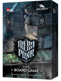Frostpunk: The board game - Timber City