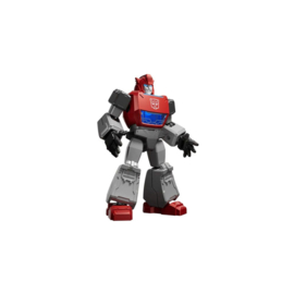 Transformers Blokees Plastic Model Kit Shining Version 01 Shining Roll Out