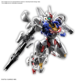 1/100 Full Mechanics Gundam Aerial