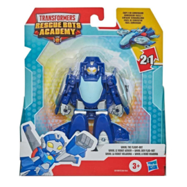 Transformers Rescue Bots Academy Rescan Whirl Flight Bot