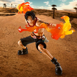 S.H. Figuarts One Piece Portgas.d.ace Fire Fist