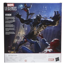 G0597 Marvel Legends Series Gameverse Deluxe Venom