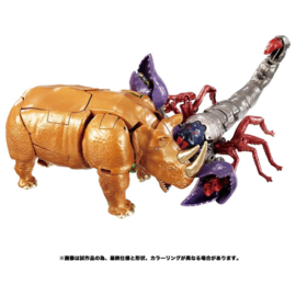 Takara BWVS-02 Rhinox vs Scorponok 2-Pack