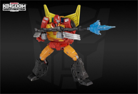 Hasbro WFC Kingdom Commander Rodimus Prime