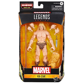 F9075 Marvel Legends Series Ka-Zar - Pre order