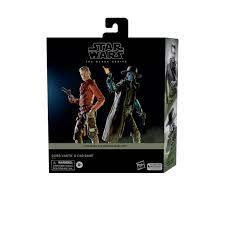 F8061 Star Wars: The Bad Batch Black Series Cobb Vanth & Cad Bane 2-Pack